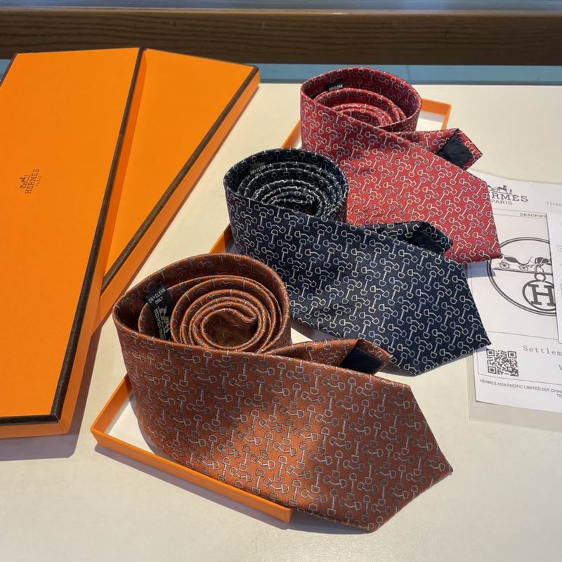 Hermes Tie hm30
